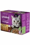 Whiskas Pure Delight drůb.výb.žel.