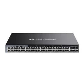 TP-Link SG6654X / 48-port Switch / 48× 10/100/1000 Mbps RJ45 / 6× 10G SFP+ (SG6654X)