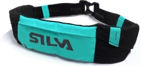 Běžecký pás SILVA Strive Belt Turquoise - modrý