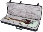 Fender American Ultra Luxe Telecaster RW Transparent SG