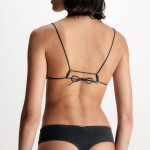 Dámský vrchní díl plavek Core Multi KW0KW02023-BEH - Calvin Klein L