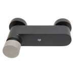 Sprchová baterie SAT Fusion bez sprchového setu 150 mm páka beton SATBSFU268BC SATBSFU268BC