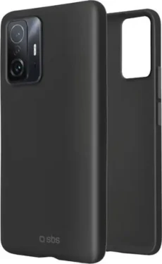 SBS Sensity černá / Pouzdro pro Xiaomi 12T/12T Pro (8018417422591)