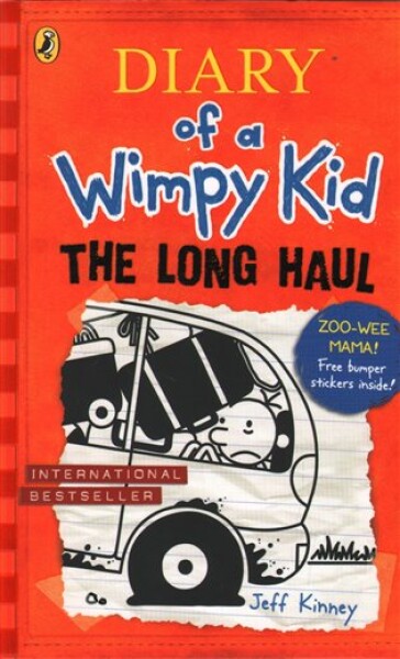 Diary of a Wimpy Kid 9