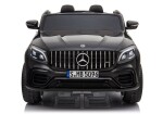Mamido Elektrické autíčko Mercedes-Benz GLC 63S 4x4 dvoumístné lakované černé