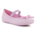 Sandály Crocs Brooklyn Bow Flat K Jr 210136-6GD EU 34/35