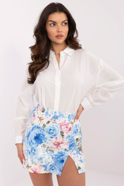 Kalhotová sukně model 210857 Italy Moda XL