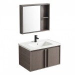 REA - Sada koupelnového nábytku s umyvadlem Gama T25023 KJM 60CM REA-M0205