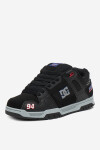 Tenisky DC Shoes STAG DC01813063 Syntetický materiál,Přírodní kůže (useň)/-Přírodní kůže (useň)
