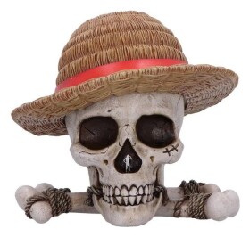 Krabička One Piece - Luffy Jolly Roger