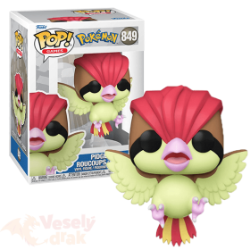 Pokémon POP! Pidgeotto