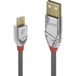 Delock USB 2.0 prodlužovací kabel plochý zahnutý [1x USB 2.0 zástrčka A - 1x USB 2.0 zásuvka A] 1.00 m černá oboustranně zapoji