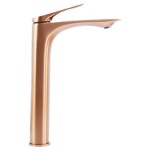 REA - Umyvadlová baterie AVALON Copper Brush vysoká REA-B0493