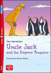 Young ELi Readers Stage 3 (cef A1.1): Uncle Jack and the Emperor Penguins + Downloadable Multimedia - Cadwallader Jane