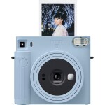 Fujifilm INSTAX SQUARE SQ 1 modrá / Instantní fotoaparát / formát papíru 86 x 72 mm / ISO 800 (16672142)