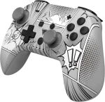 Dragonshock Controller Poptop Manga / Gamepad / Nintendo Switch / Android / PC / iOS / Bluetooth (DSCNSW-MH)