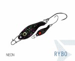 Delphin Plandavka Rybo - 0.5g NEON Hook #8,Delphin Plandavka Rybo - 0.5g NEON Hook #8