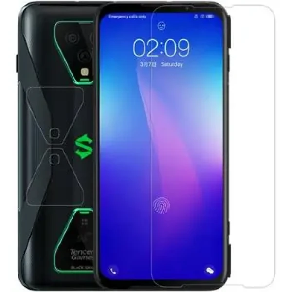 Nillkin Tvrzené Sklo 0.2mm H+ PRO 2.5D pro Xiaomi Black Shark 3 Pro (6902048196636)