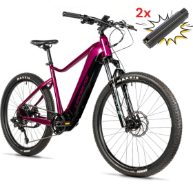 Leader Fox KENT 21,5" 29" malinová 2025