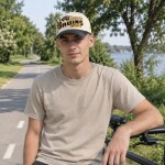 Pánská kšiltovka Boston Bruins NHL NEW ERA 950AF