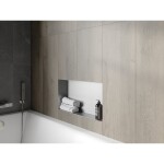 MEXEN - X-Wall-NR modul pro vestavbu do stěny 60x30, nerez 1911603010