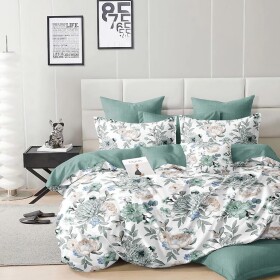 Povlečení z mikrovlákna ALBS-7362 140x200 Lasher