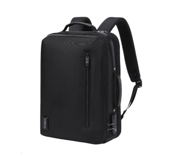 MYBALO Santander bezpečnostní batoh se zámkem EDF_511658