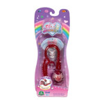 JewelPet Náhrdelník s magickým medailonem - Garnet - liška