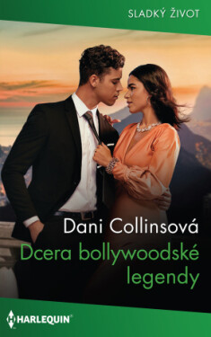 Dcera bollywoodské legendy - Dani Collinsová - e-kniha
