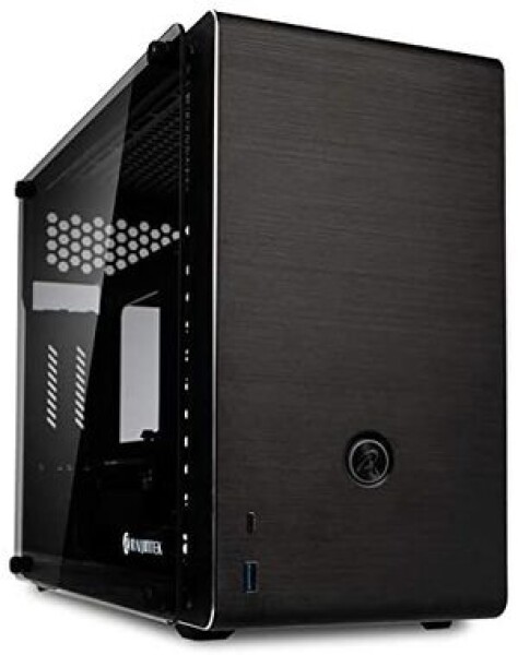 RAIJINTEK Ophion EVO / Mini-ITX / 2x USB 3.0 / 120mm / průhledná bočnice (0R20B00098)