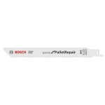 Bosch Accessories 2608656259 Pilový plátek do pily ocasky S 611 DF - Heavy for Wood and Metal Délka řezacího listu 150 m