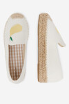 Espadrilky DeeZee 8-807-2 Textilní materiál