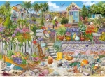 GIBSONS Puzzle Zahrada u pláže