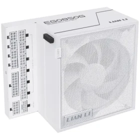 Lian Li EDGE GOLD 850 80 PLUS Gold bílá / ATX 3.1 / 850W / 80PLUS Gold / Aktivní PFC / modulární (EDGE GOLD 850W WHITE)