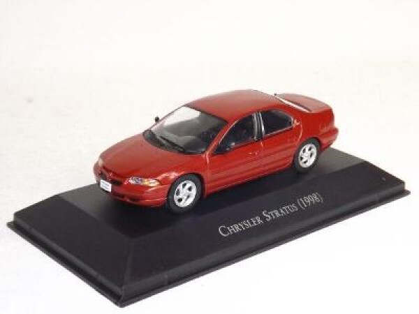 Chrysler Stratus 1:43 DeAgostini