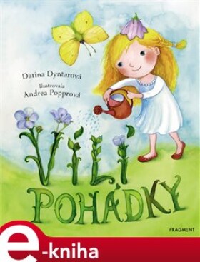 Vílí pohádky - Darina Dyntarová e-kniha