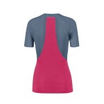 KARPOS W Cimonega T-Shirt, Innuendo/Bluefin velikost: S