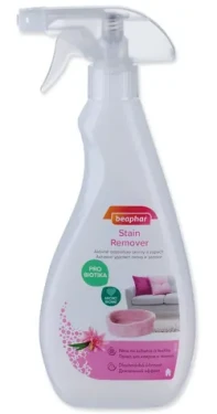 Beaphar PROBIO Stain Remover / Odstraňovač skvrn a pachů / pro domácí mazlíčky / 500 ml (244-18493)