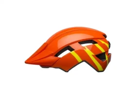 Dětská cyklistická helma BELL Sidetrack II Child orange/yellow