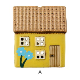 Ib Laursen Keramický svícen Nyhavn Mini Spring A, keramika