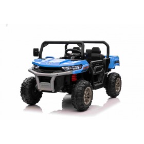 Mamido Dětské elektrické autíčko Pick-Up Speed 900 modré