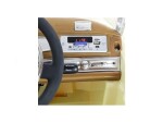 Mamido Elektrické autíčko Mercedes Benz 300S béžové