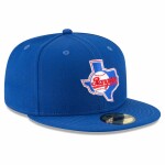 New Era Pánská kšiltovka Texas Rangers MLB 1984 Cooperstown 59FIFTY Fitted Velikost: 7 1/2