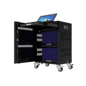 PORT CONNECT 901958 CHARGING CABINET černá / Nabíjecí skříň pro 20 tabletů + 1 NTB (901958)
