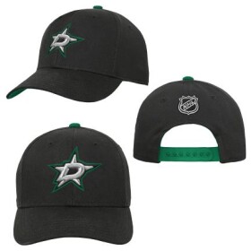 Outerstuff Dětská kšiltovka Dallas Stars NHL Precurved Snap