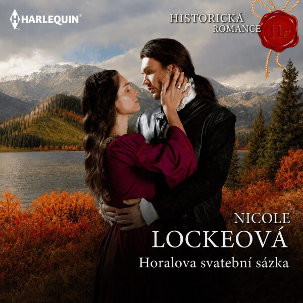 Horalova svatební sázka - Nicole Lockeová - audiokniha