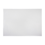 Průhledný obal A4 &quot;U&quot; PVC na výšku, čirý, 120mic.