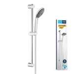 GROHE - Vitalio Joy Set sprchové hlavice, 3 proudy, tyče a hadice, chrom 27333000