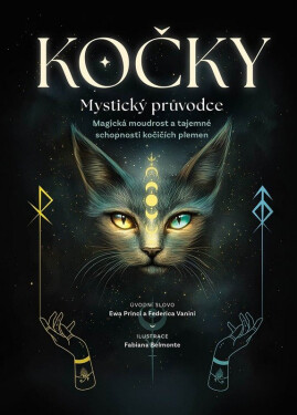 Kočky - Mystický průvodce - Ewa Princi