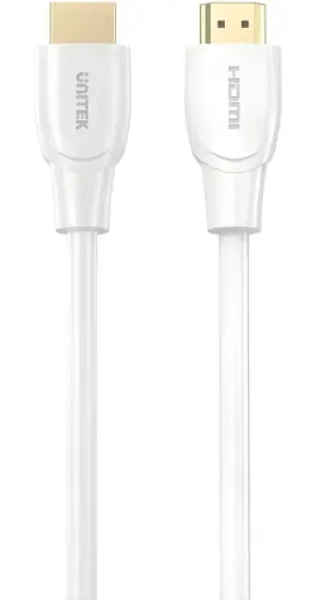 Unitek C11099AWH03-3M bílá / HDMI kabel / HDMI 2.1 / 8K 60Hz / 48 Gbit/s / 3 m (C11099AWH03-3M)
